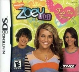 Zoey 101 – Field Trip Fiasco (SQUiRE) Rom